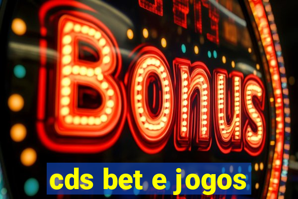 cds bet e jogos